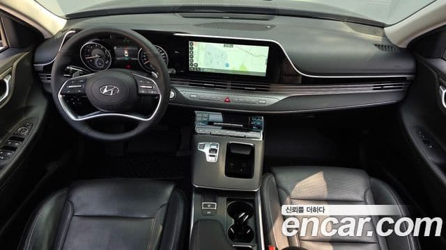 Hyundai The / новый New Grandeur IG Premium, 2022 7