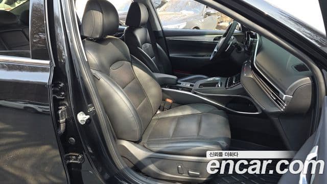 Hyundai The / новый New Grandeur IG Premium, 2022 10