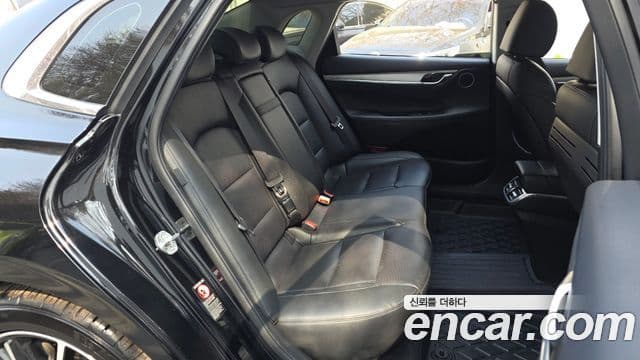 Hyundai The / новый New Grandeur IG Premium, 2022 11