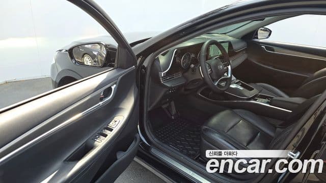 Hyundai The / новый New Grandeur IG Premium, 2022 12