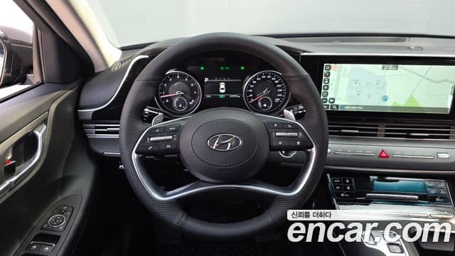 Hyundai The / новый New Grandeur IG Premium, 2022 13