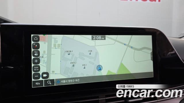 Hyundai The / новый New Grandeur IG Premium, 2022 14