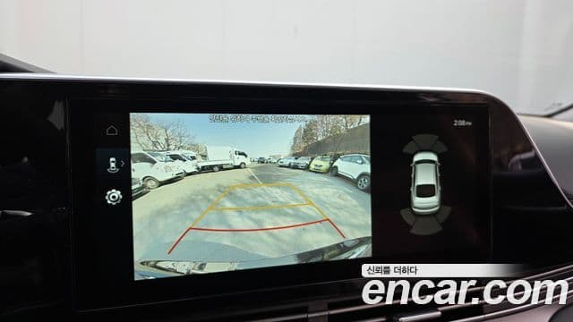 Hyundai The / новый New Grandeur IG Premium, 2022 15