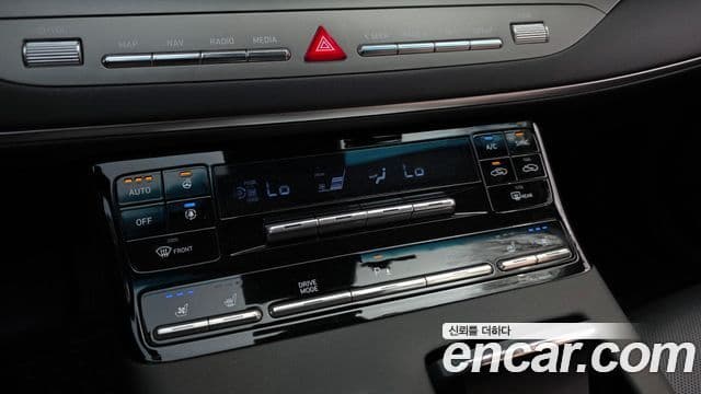 Hyundai The / новый New Grandeur IG Premium, 2022 17