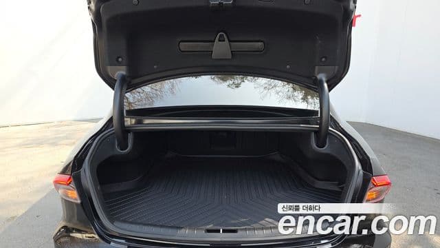 Hyundai The / новый New Grandeur IG Premium, 2022 19