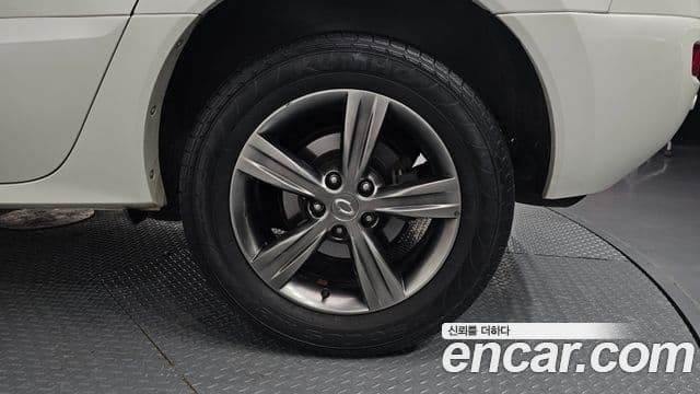 Renault Korea(Samsung) QM5 дизель 2WD Bose, 2011 все фото