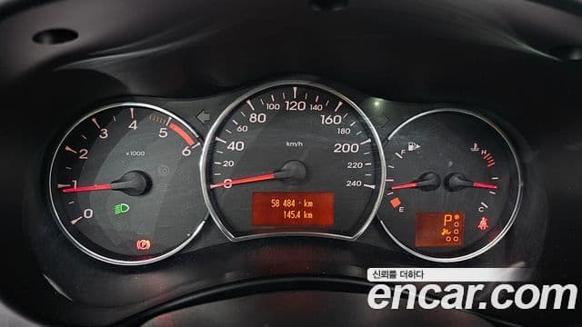 Renault Korea(Samsung) QM5 дизель 2WD Bose, 2011 8