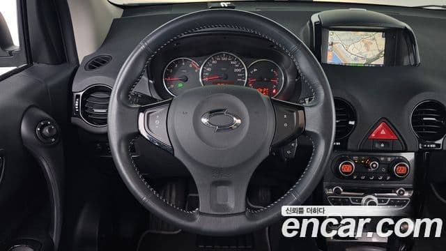 Renault Korea(Samsung) QM5 дизель 2WD Bose, 2011 13