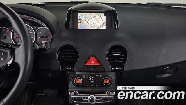 Renault Korea(Samsung) QM5 дизель 2WD Bose, 2011 14