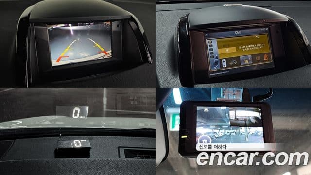 Renault Korea(Samsung) QM5 дизель 2WD Bose, 2011 15