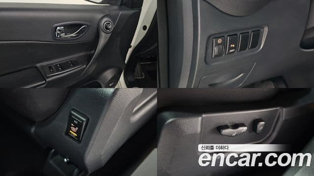 Renault Korea(Samsung) QM5 дизель 2WD Bose, 2011 16