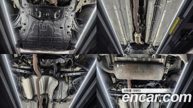 Renault Korea(Samsung) QM5 дизель 2WD Bose, 2011 20