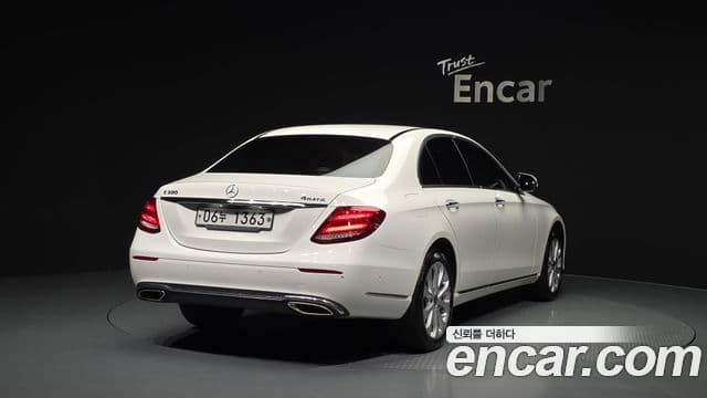 Mercedes-Benz E-класс W213 Exclusive, 2018 2