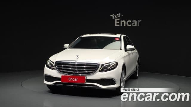 Mercedes-Benz E-класс W213 Exclusive, 2018 3