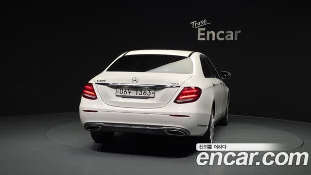 Mercedes-Benz E-класс W213 Exclusive, 2018 4