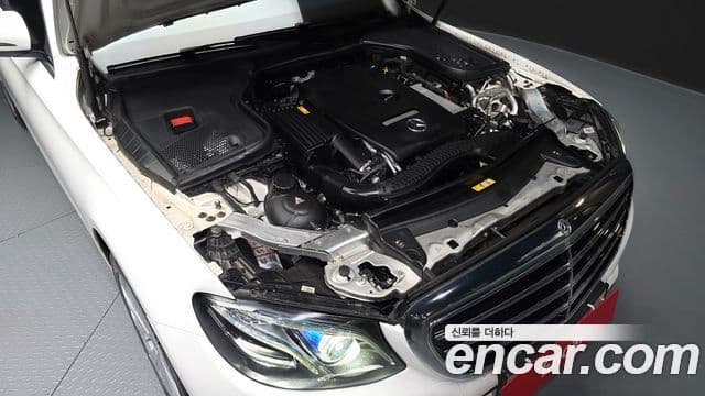 Mercedes-Benz E-класс W213 Exclusive, 2018 6