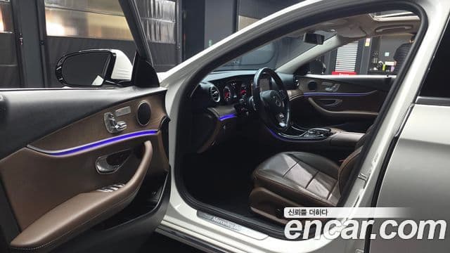 Mercedes-Benz E-класс W213 Exclusive, 2018 10