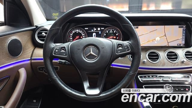 Mercedes-Benz E-класс W213 Exclusive, 2018 13