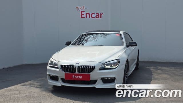 BMW 6시리즈 (F12) 640d xDrive M Sport Limited Gran Coupe, 2018 3