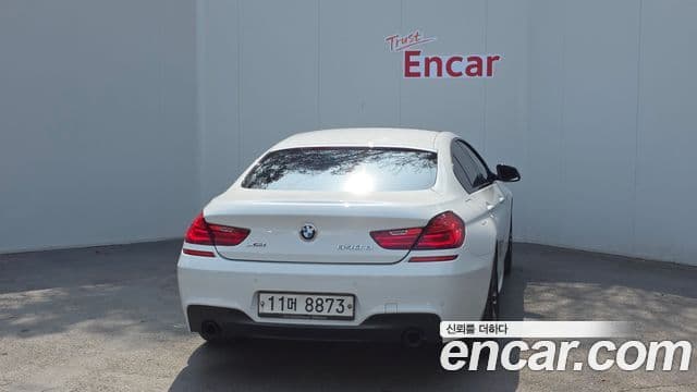 BMW 6시리즈 (F12) 640d xDrive M Sport Limited Gran Coupe, 2018 4