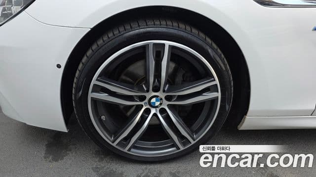BMW 6시리즈 (F12) 640d xDrive M Sport Limited Gran Coupe, 2018 все фото