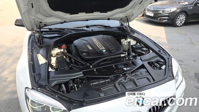 BMW 6시리즈 (F12) 640d xDrive M Sport Limited Gran Coupe, 2018 6