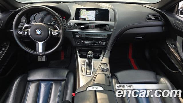BMW 6시리즈 (F12) 640d xDrive M Sport Limited Gran Coupe, 2018 7