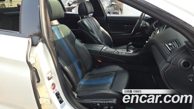 BMW 6시리즈 (F12) 640d xDrive M Sport Limited Gran Coupe, 2018 10