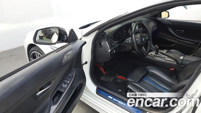 BMW 6시리즈 (F12) 640d xDrive M Sport Limited Gran Coupe, 2018 11