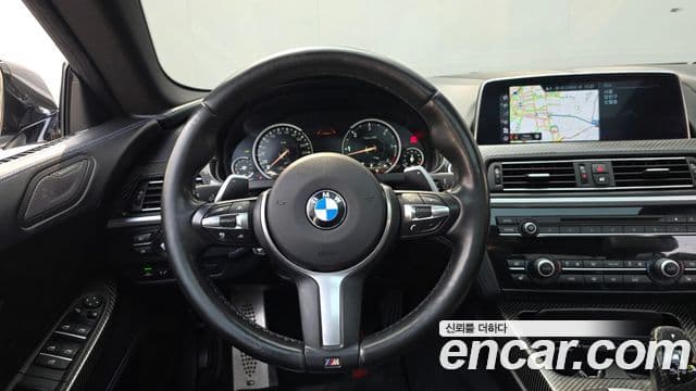 BMW 6시리즈 (F12) 640d xDrive M Sport Limited Gran Coupe, 2018 13