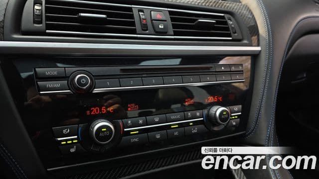 BMW 6시리즈 (F12) 640d xDrive M Sport Limited Gran Coupe, 2018 17