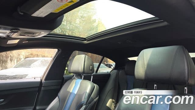 BMW 6시리즈 (F12) 640d xDrive M Sport Limited Gran Coupe, 2018 18