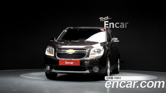 Chevrolet(GM대우) Orlando 1.6 дизель Dynamic, 2017 3
