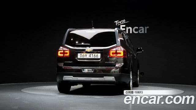 Chevrolet(GM대우) Orlando 1.6 дизель Dynamic, 2017 4