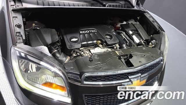 Chevrolet(GM대우) Orlando 1.6 дизель Dynamic, 2017 6