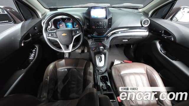 Chevrolet(GM대우) Orlando 1.6 дизель Dynamic, 2017 7