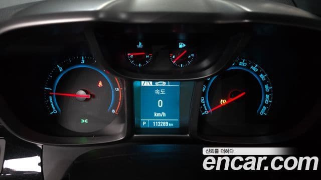 Chevrolet(GM대우) Orlando 1.6 дизель Dynamic, 2017 8