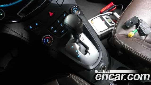 Chevrolet(GM대우) Orlando 1.6 дизель Dynamic, 2017 9