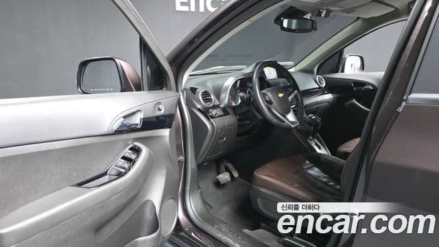 Chevrolet(GM대우) Orlando 1.6 дизель Dynamic, 2017 10