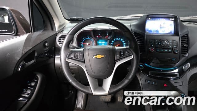 Chevrolet(GM대우) Orlando 1.6 дизель Dynamic, 2017 13