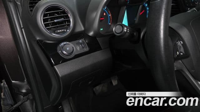 Chevrolet(GM대우) Orlando 1.6 дизель Dynamic, 2017 14