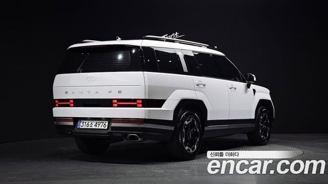 Hyundai Santa Fe (MX5) Prestige, 2024 2