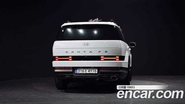 Hyundai Santa Fe (MX5) Prestige, 2024 4