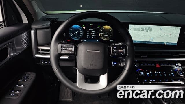 Hyundai Santa Fe (MX5) Prestige, 2024 14