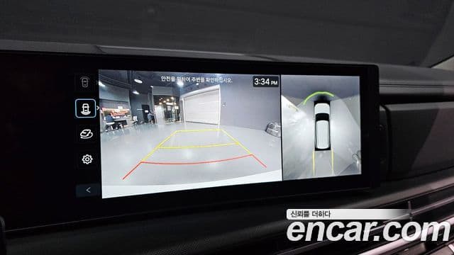 Hyundai Santa Fe (MX5) Prestige, 2024 16