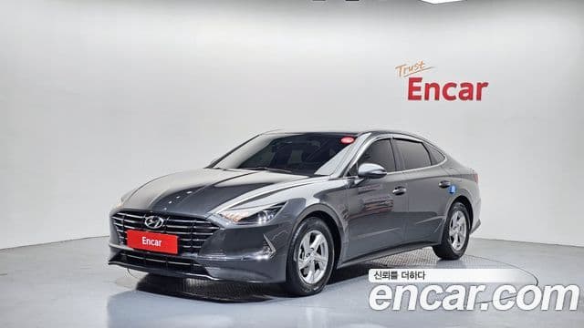 Hyundai Sonata (DN8) Smart, 2020 1