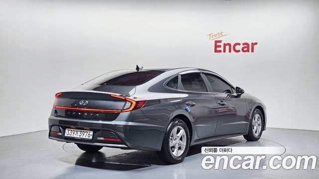 Hyundai Sonata (DN8) Smart, 2020 2