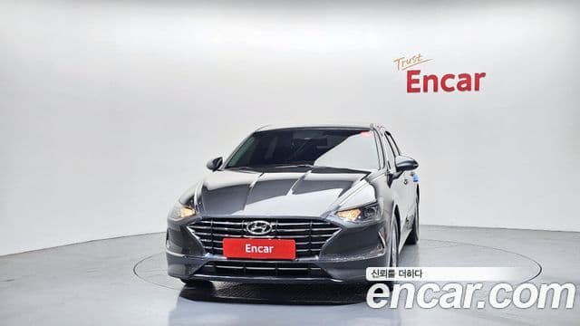 Hyundai Sonata (DN8) Smart, 2020 3