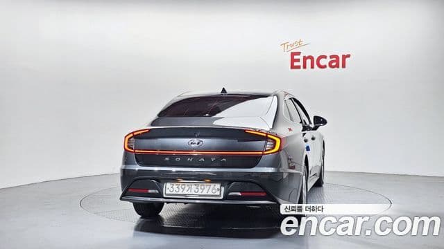 Hyundai Sonata (DN8) Smart, 2020 4