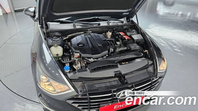 Hyundai Sonata (DN8) Smart, 2020 6